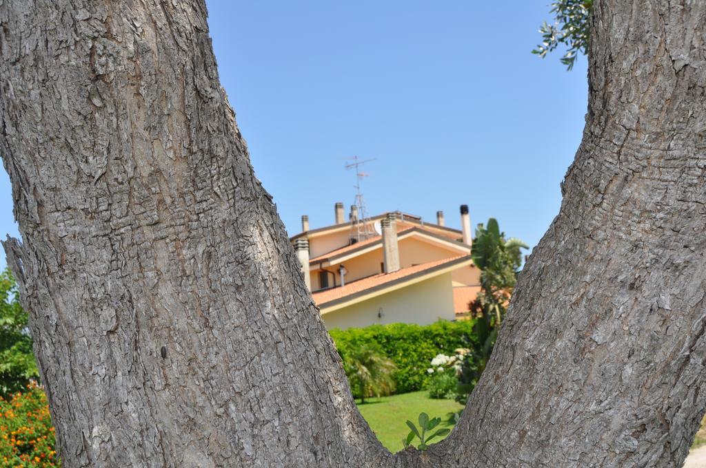 Bed & Breakfast Giardini Di Marzo Lecce Bagian luar foto