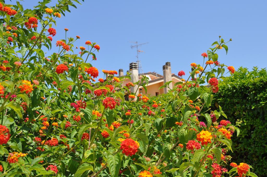 Bed & Breakfast Giardini Di Marzo Lecce Bagian luar foto