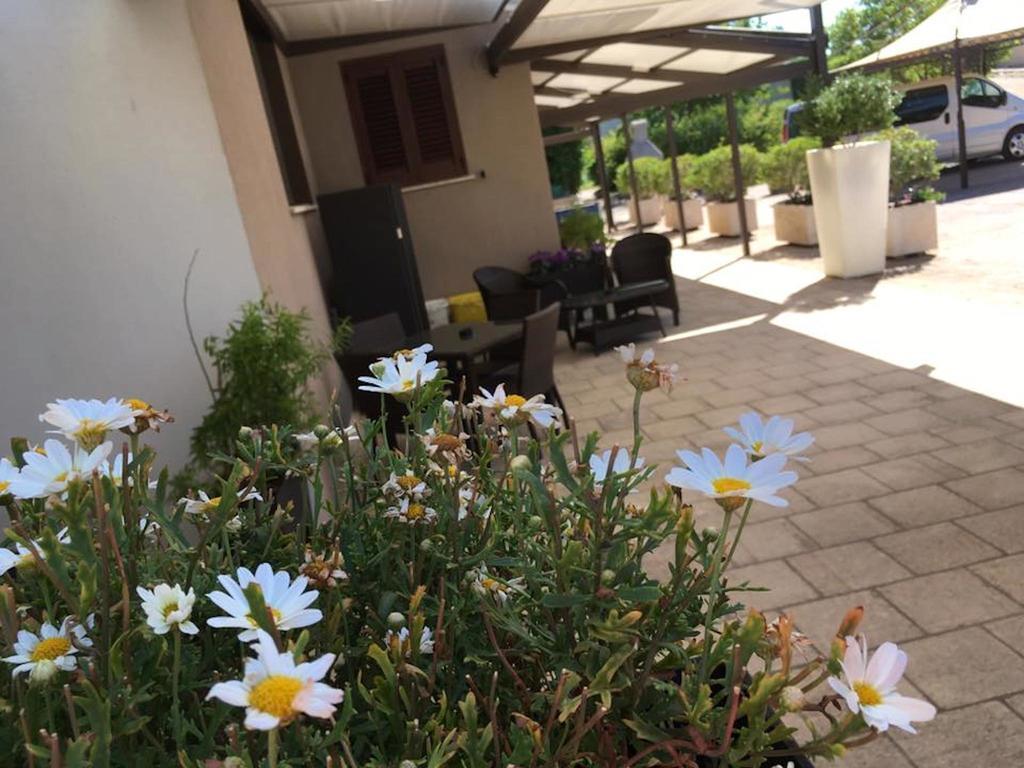 Bed & Breakfast Giardini Di Marzo Lecce Bagian luar foto
