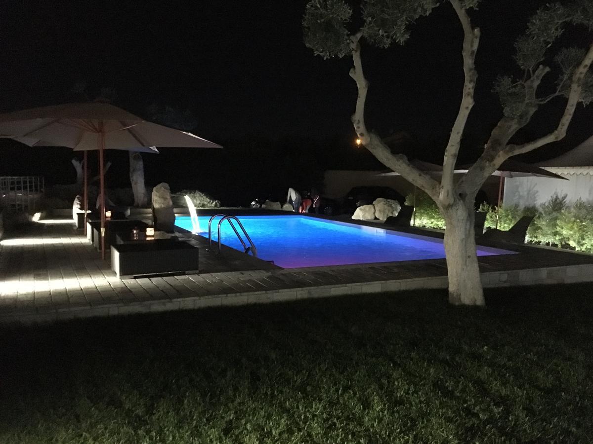 Bed & Breakfast Giardini Di Marzo Lecce Bagian luar foto