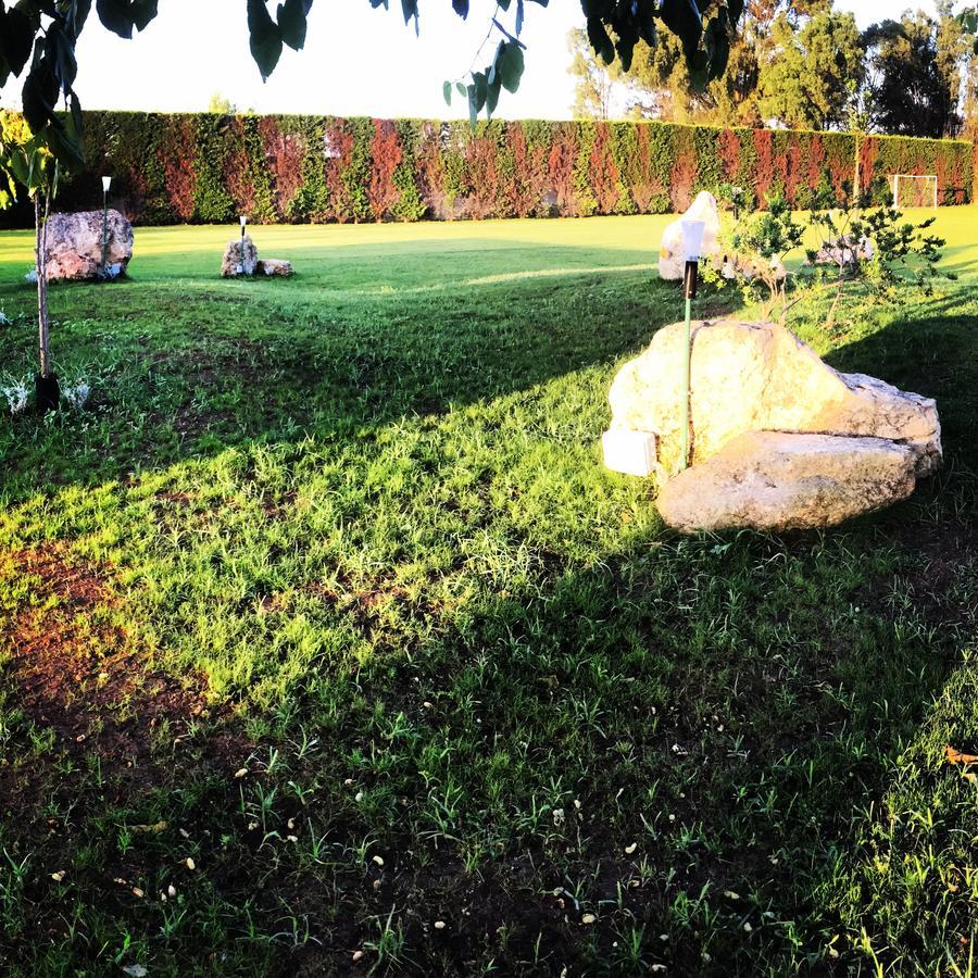Bed & Breakfast Giardini Di Marzo Lecce Bagian luar foto